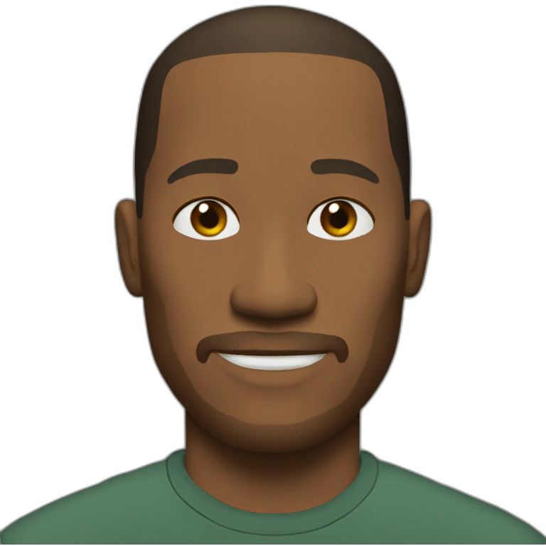 Carl Johnson emoji