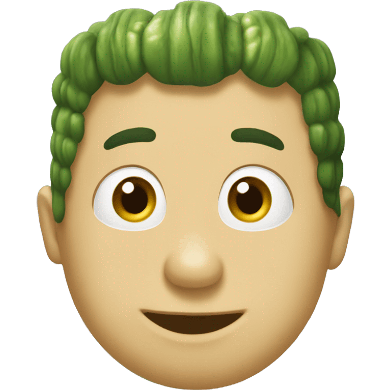 pickles emoji