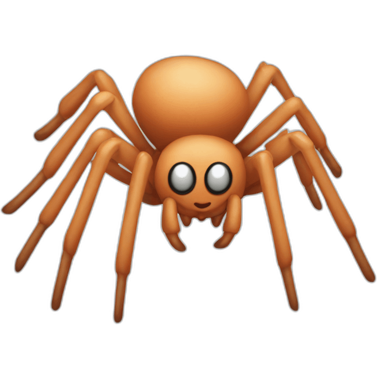 SPIDER COCHON emoji