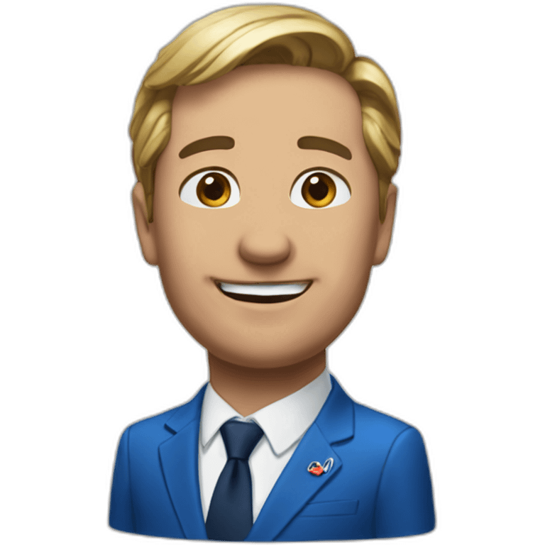 Teamlead tory emoji