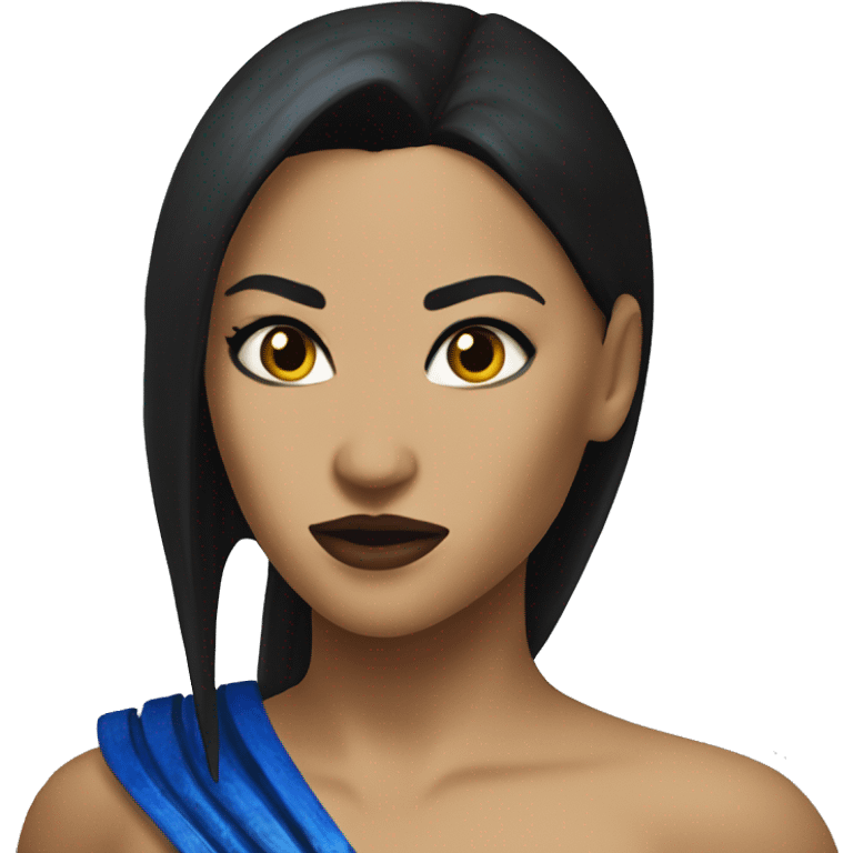 Kitana emoji