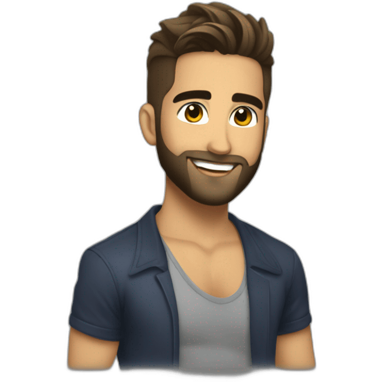 kendji girac emoji