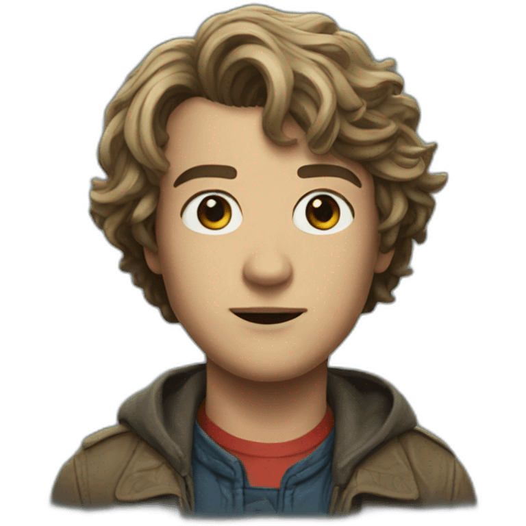 Stranger things  emoji