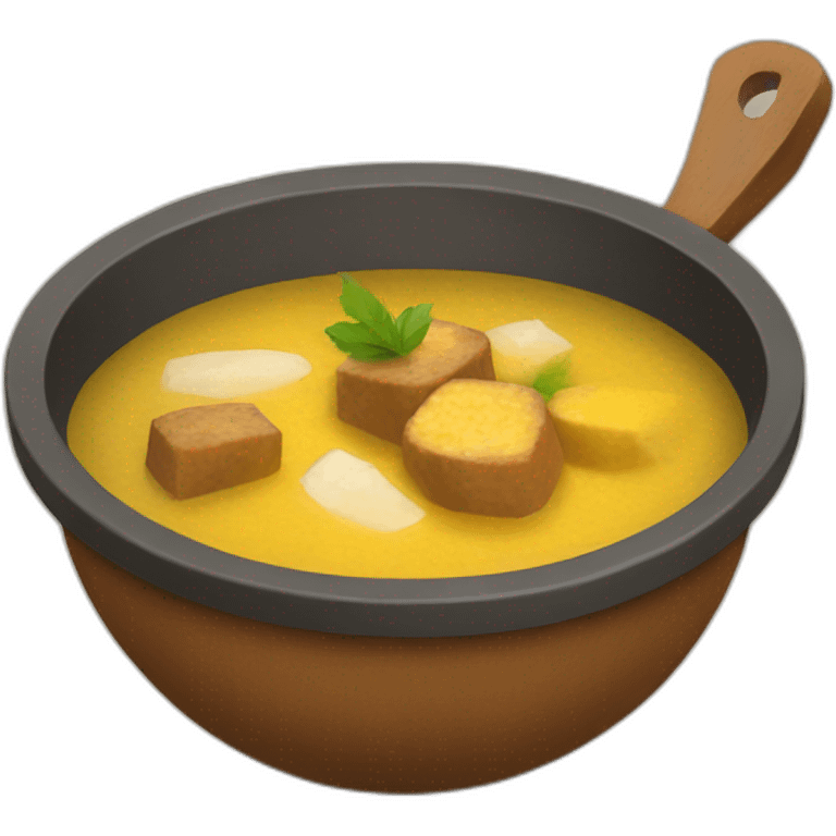 sancocho emoji