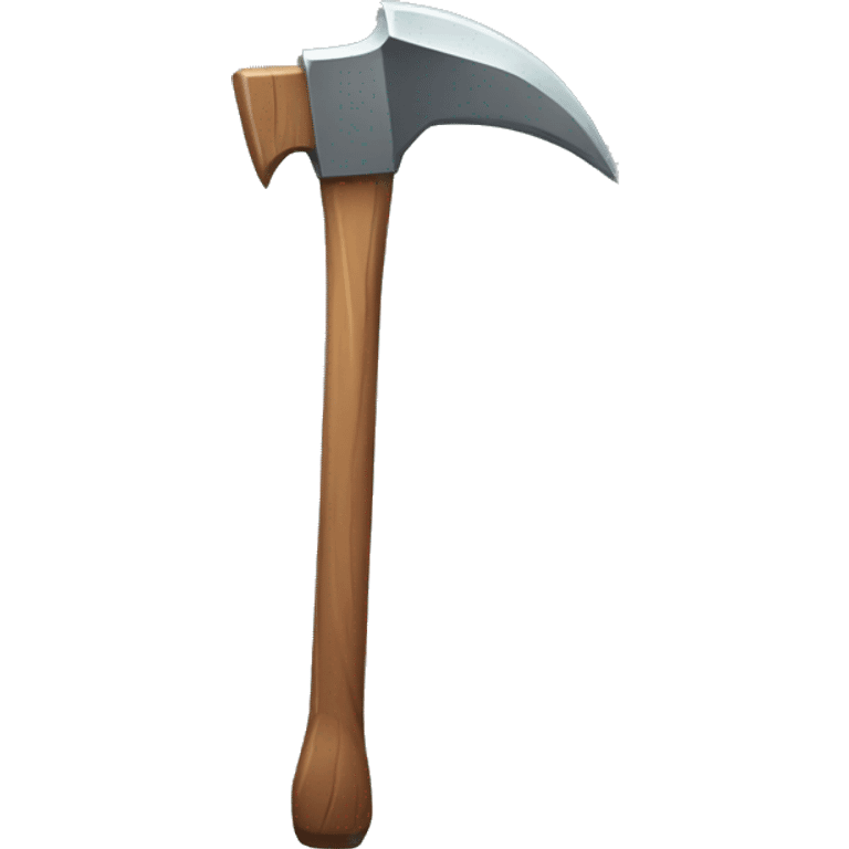 muscle, diamond, pickaxe emoji