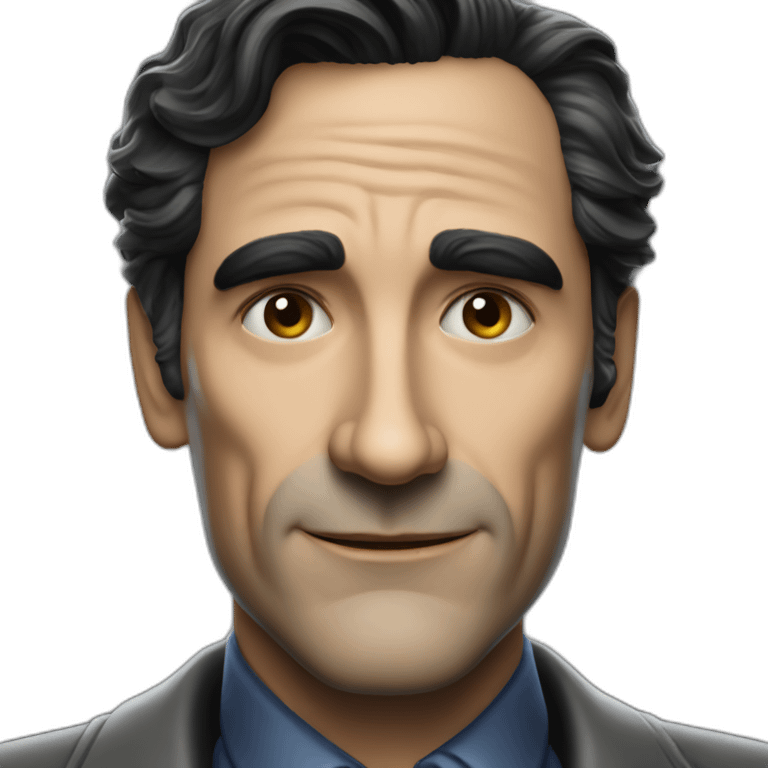 Ben Chaplin space detective emoji