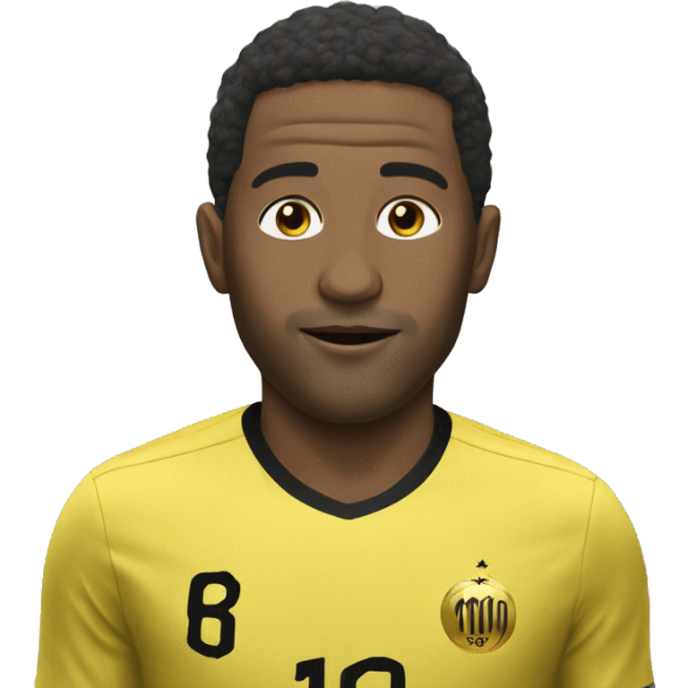 Ballon dor  emoji