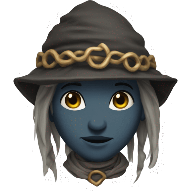 ranni the witch elden ring emoji