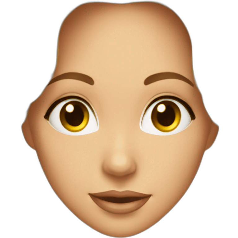 Maria Carey emoji