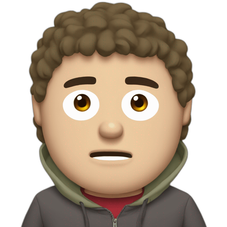 South Park emoji