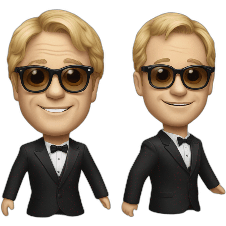 elton john emoji