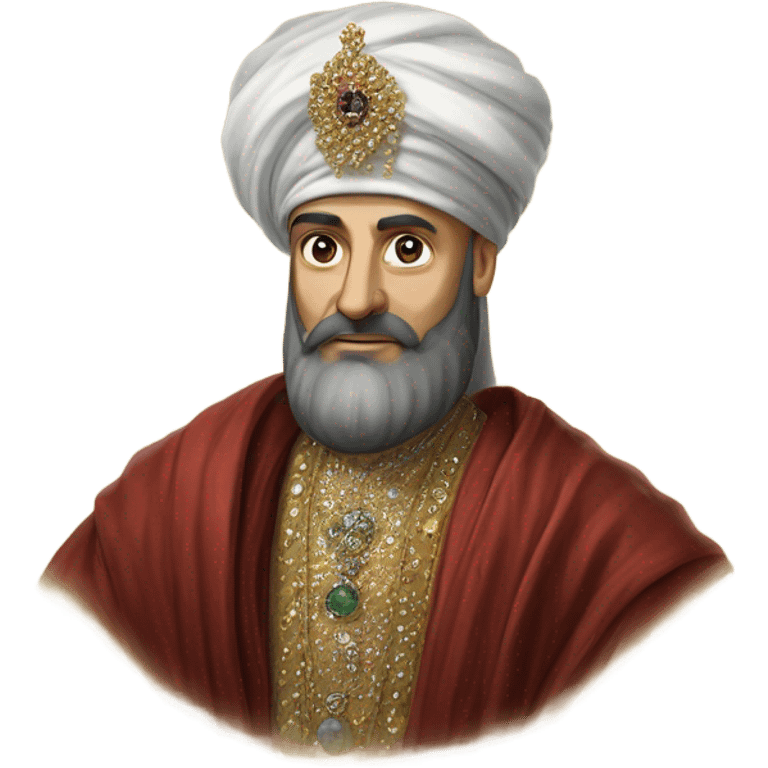 Sultan suleyman emoji