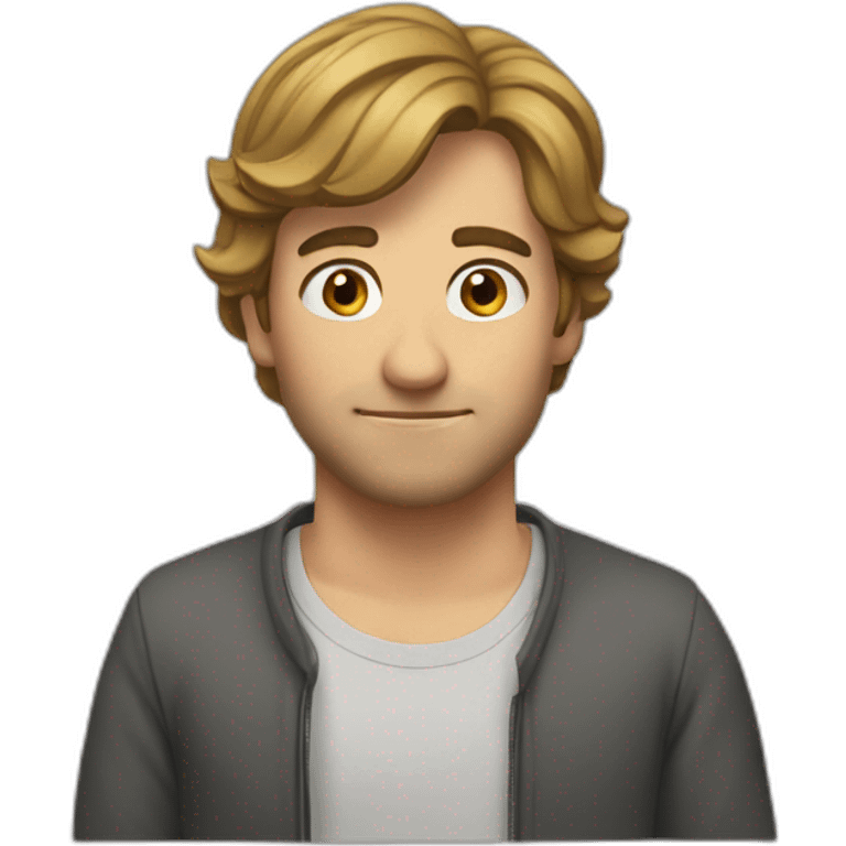 luke belmar emoji