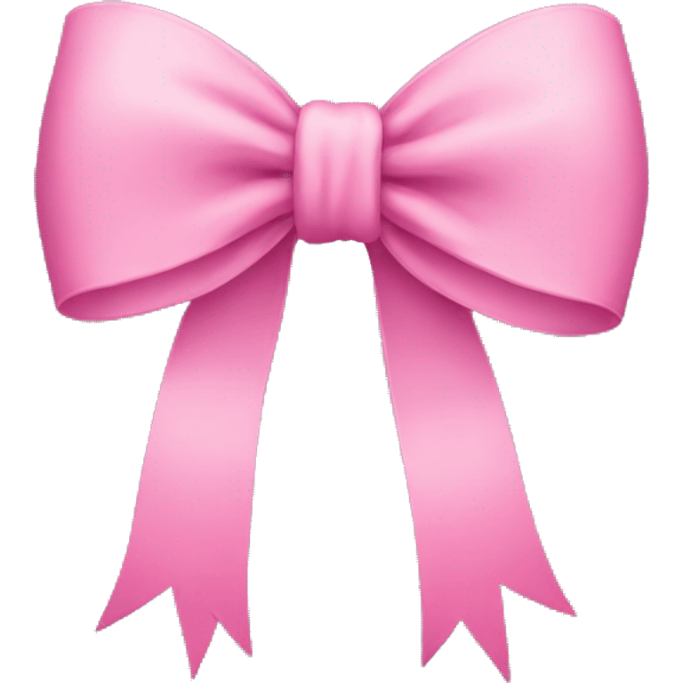 Pretty bow emoji