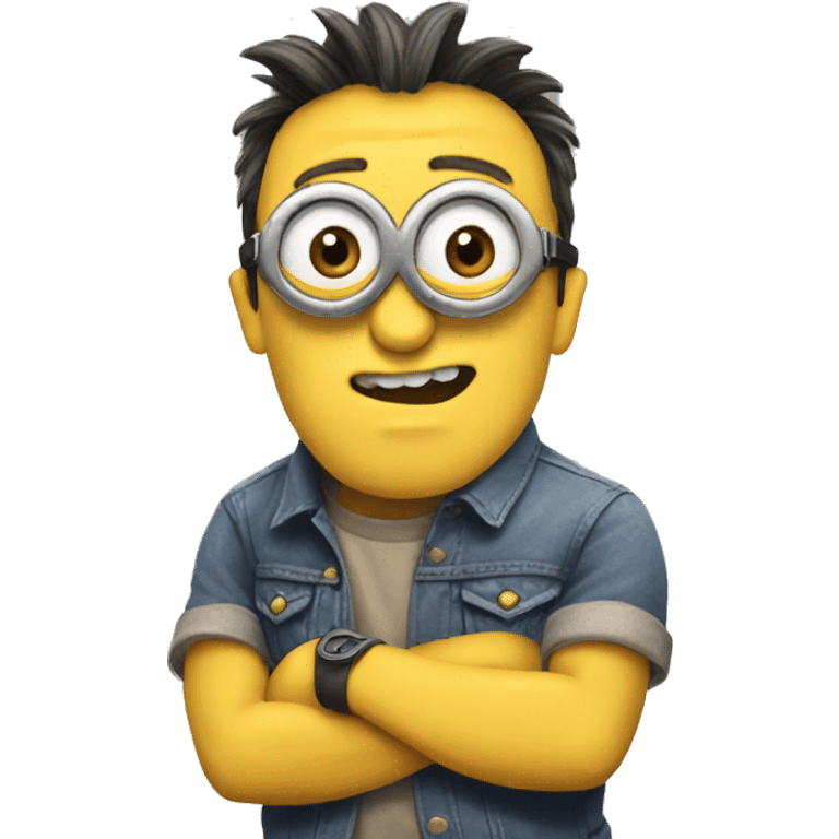 minion  emoji