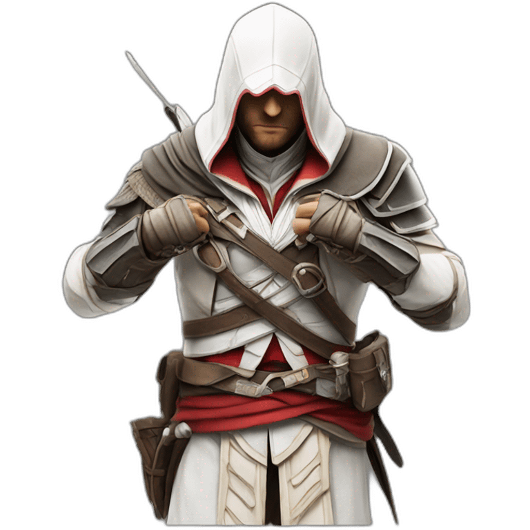 Assasin creed emoji