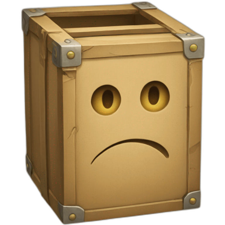 secret box emoji