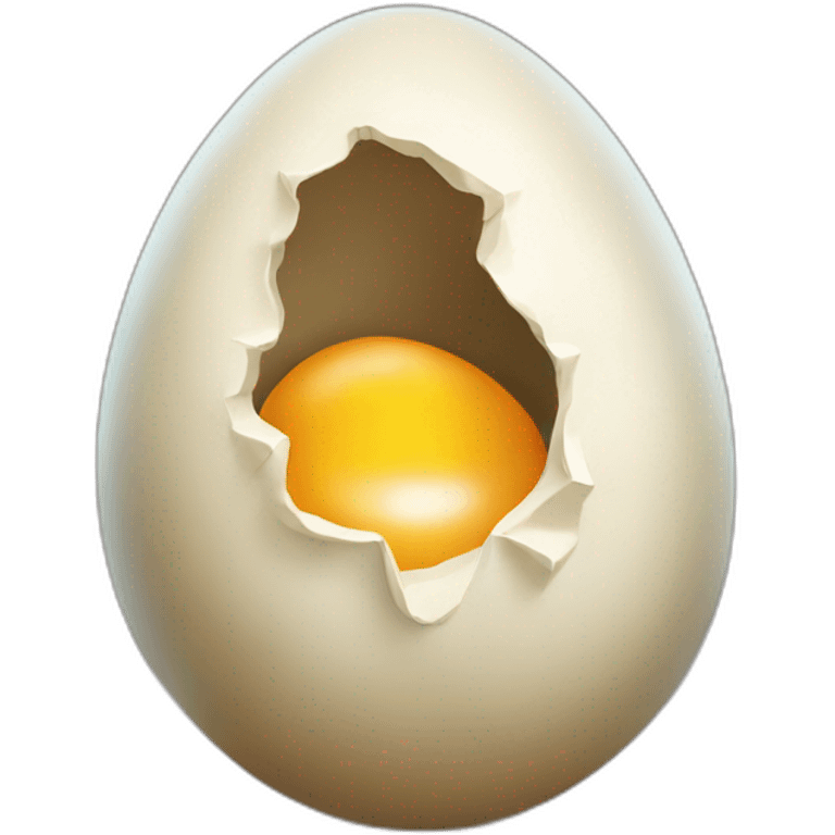 T-rex Egg emoji