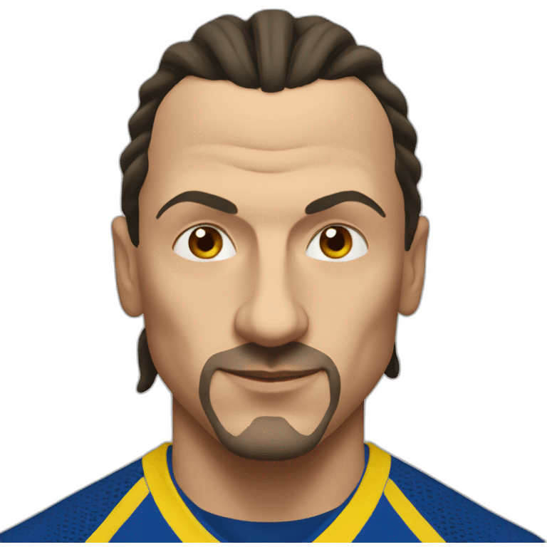 zlatan emoji