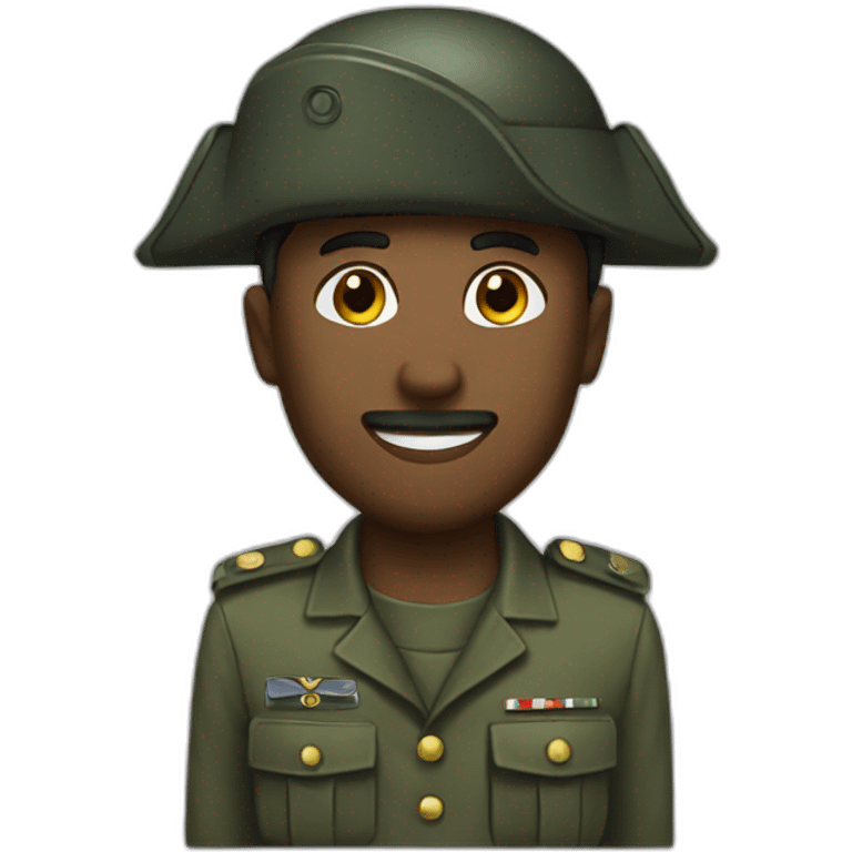 Armée  emoji