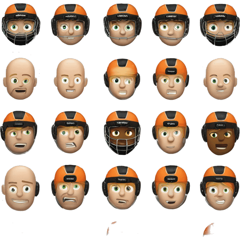 Sheffield steelers Ice hockey emoji