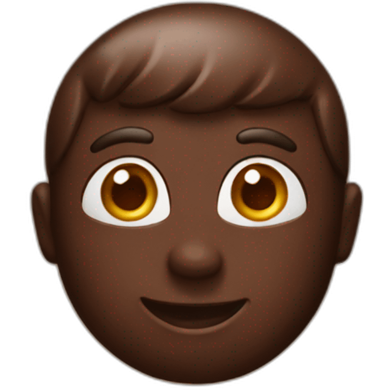 chocolat emoji