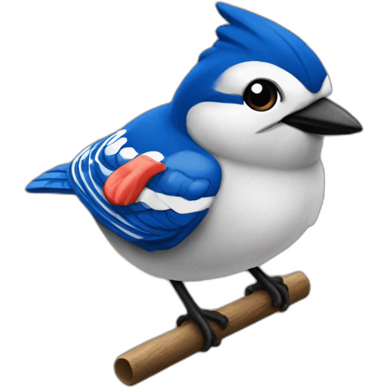 Jays emoji