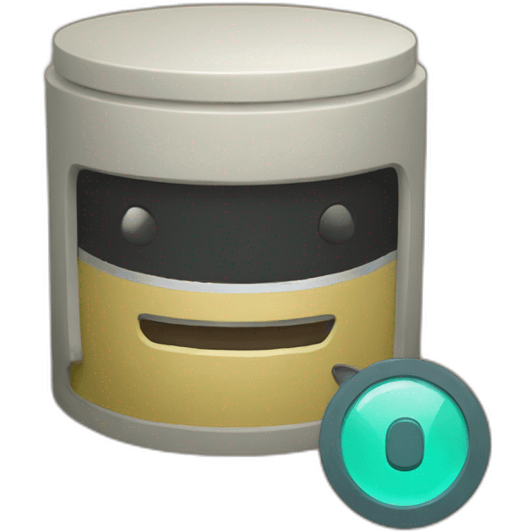 Geocache emoji