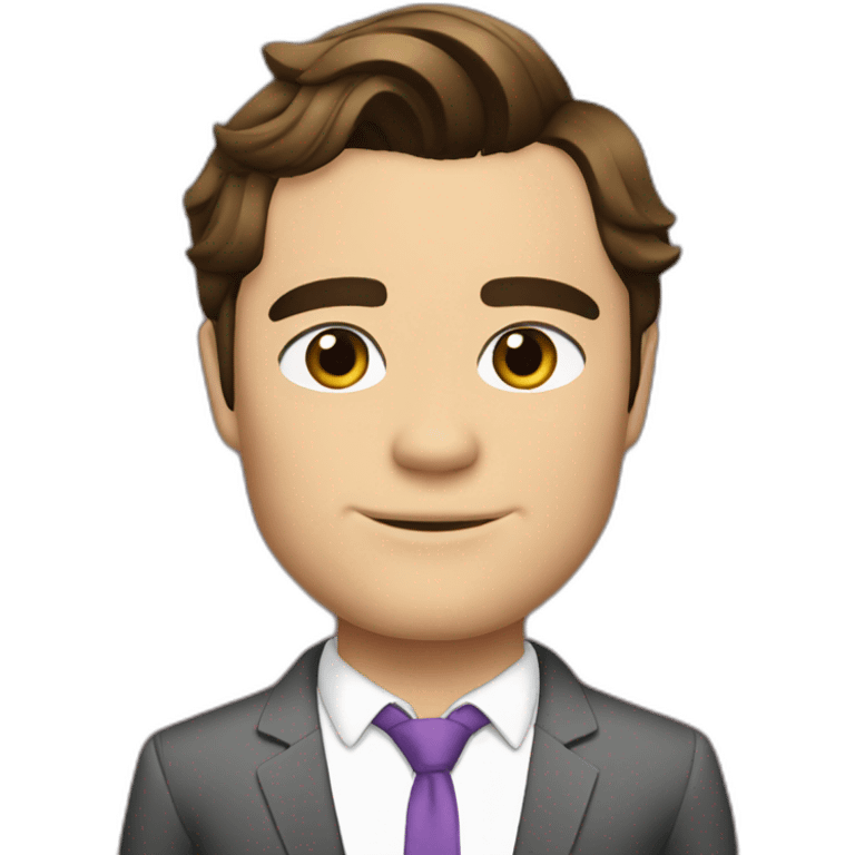 chuck bass   emoji