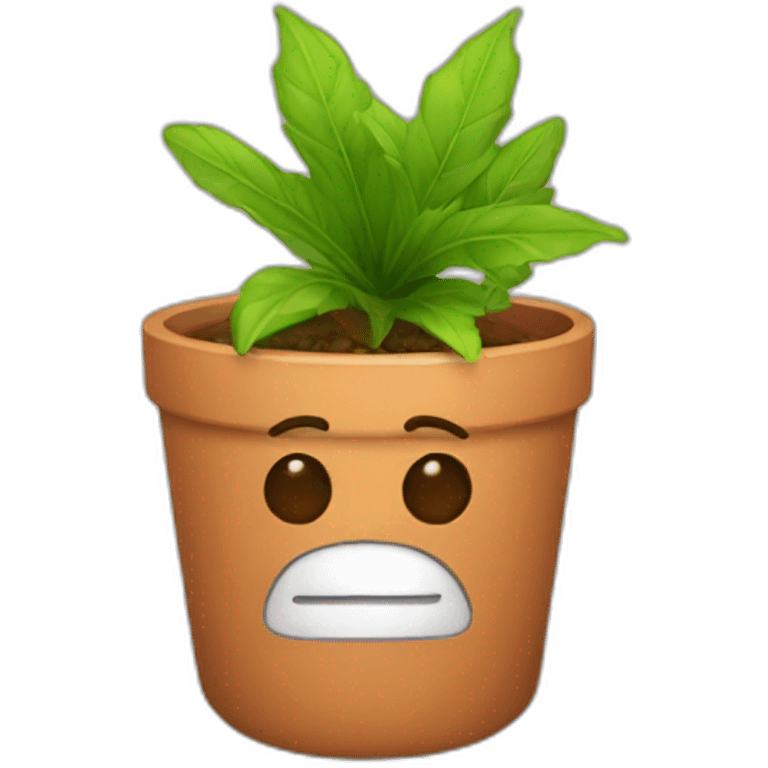 pot emoji