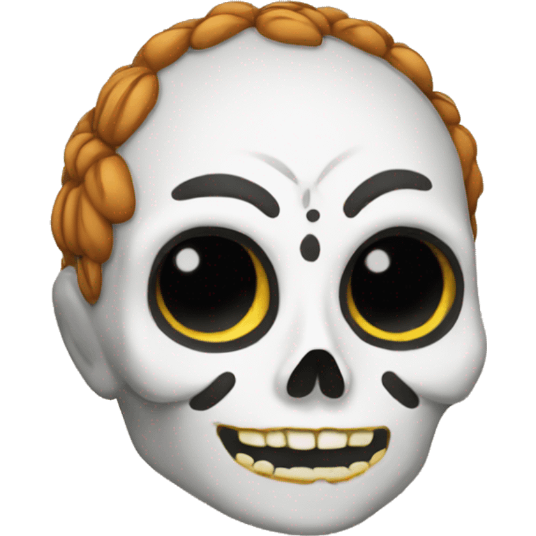 Calaca emoji