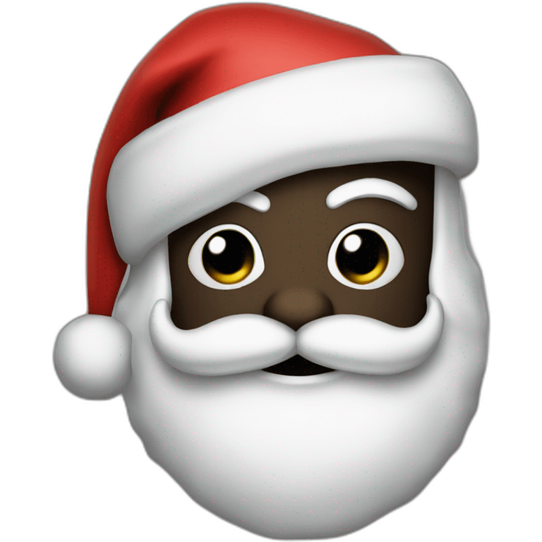 gimp-santa emoji