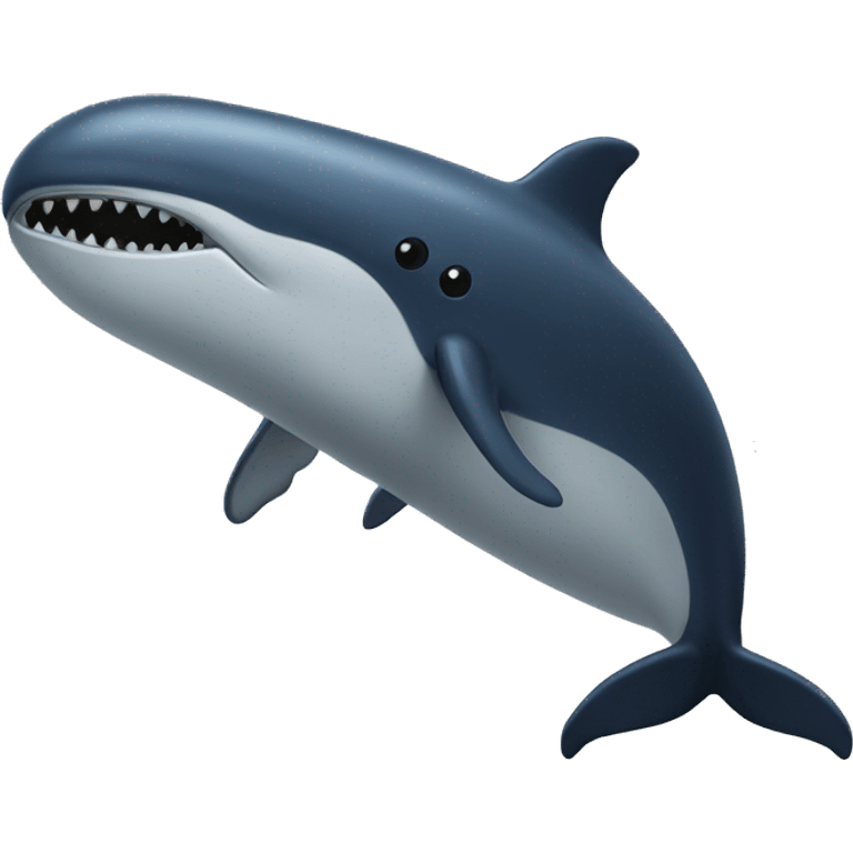 sonar whale emoji