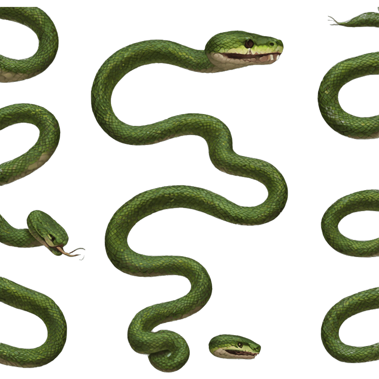 drake's snake emoji