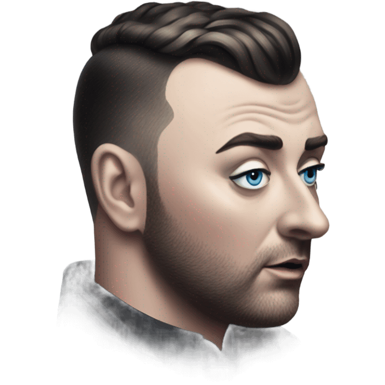 sam smith unholy emoji