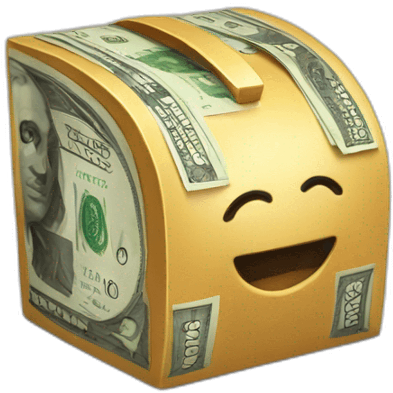 money box emoji