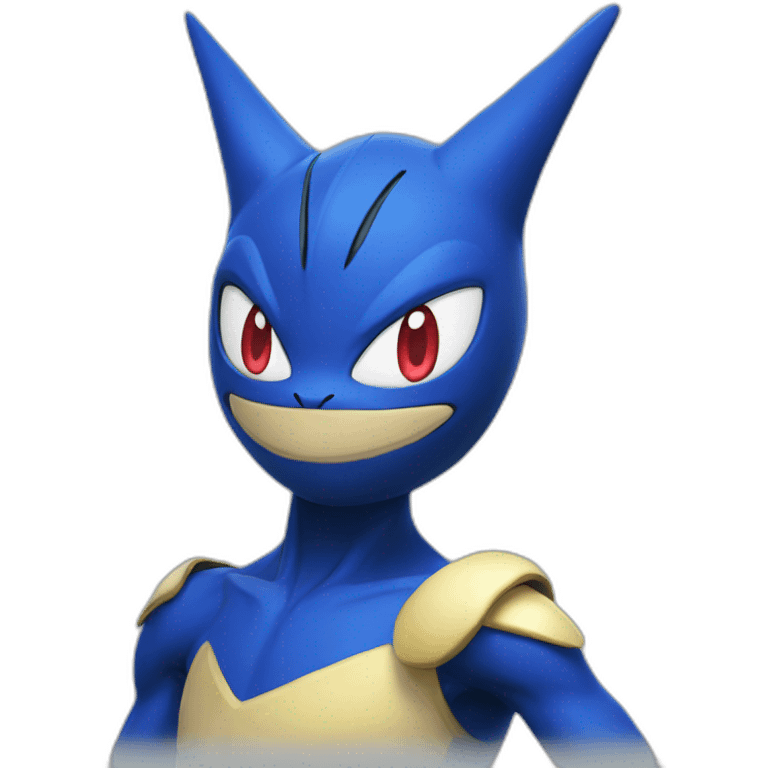 Greninja emoji