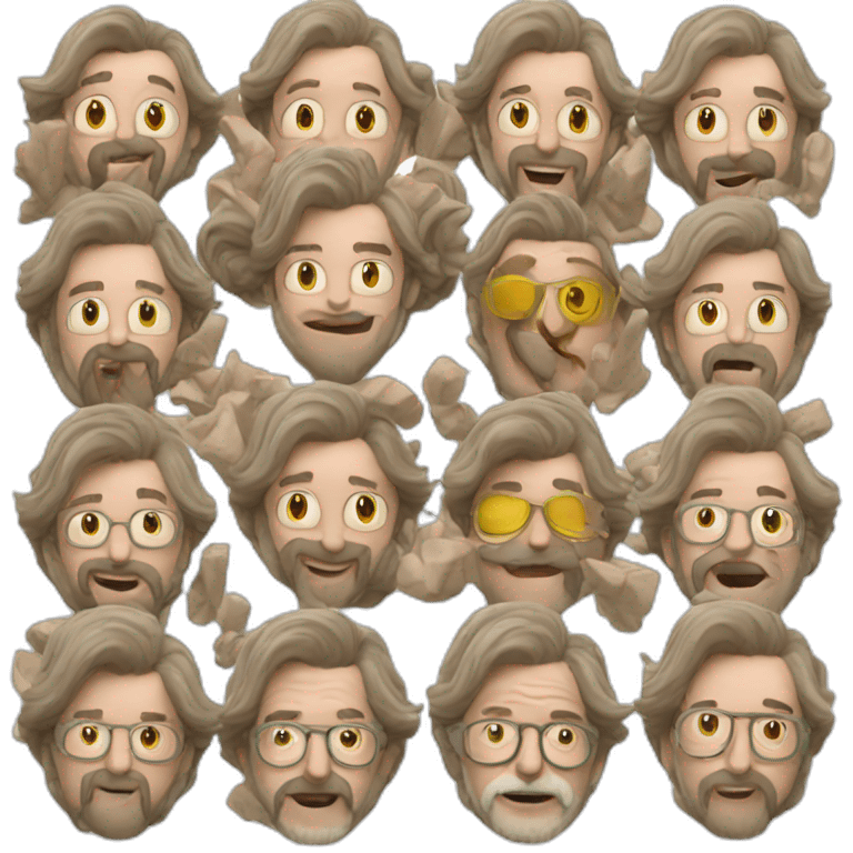 Steven Spielberg emoji