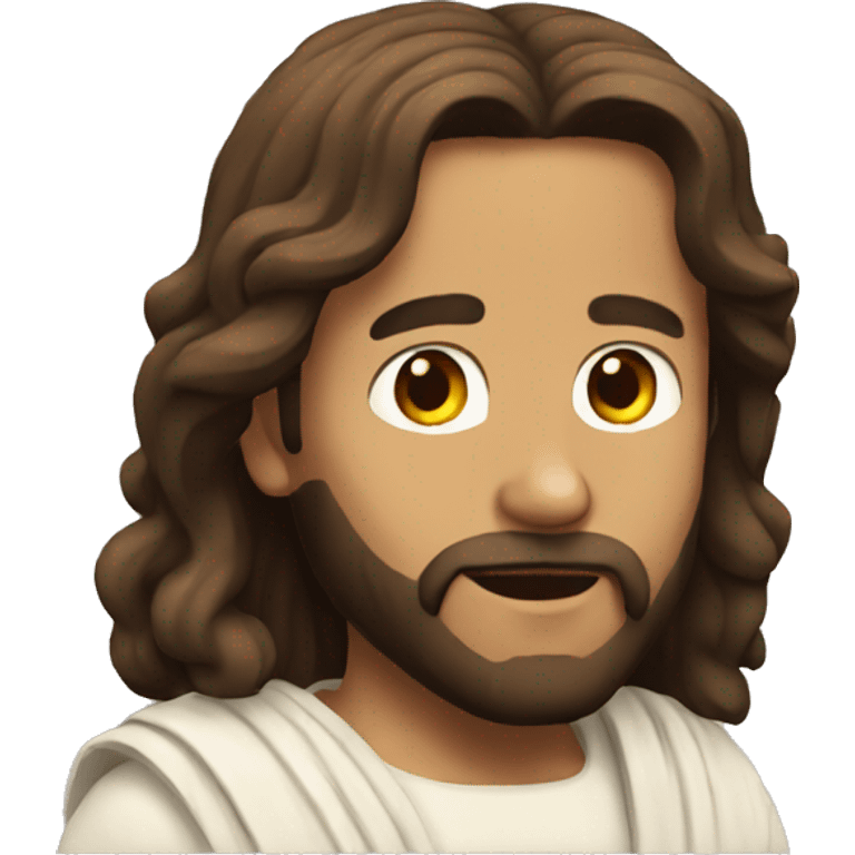 Jesus emoji