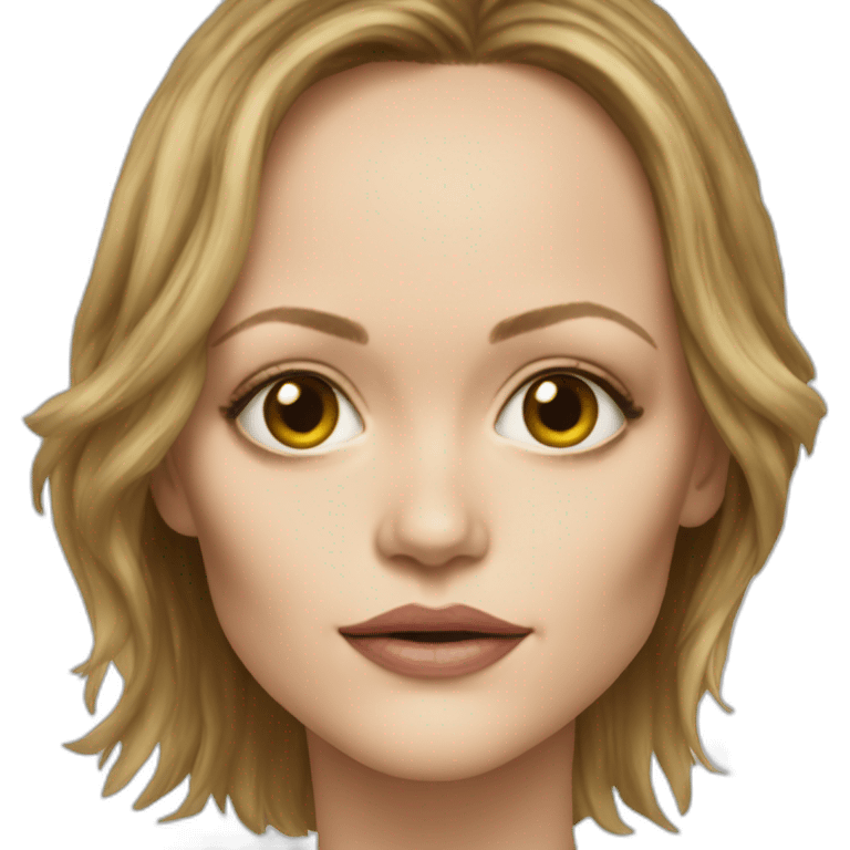 vanessa paradis emoji