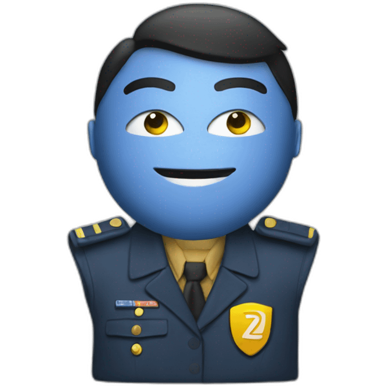 General Motors Logo puppet emoji