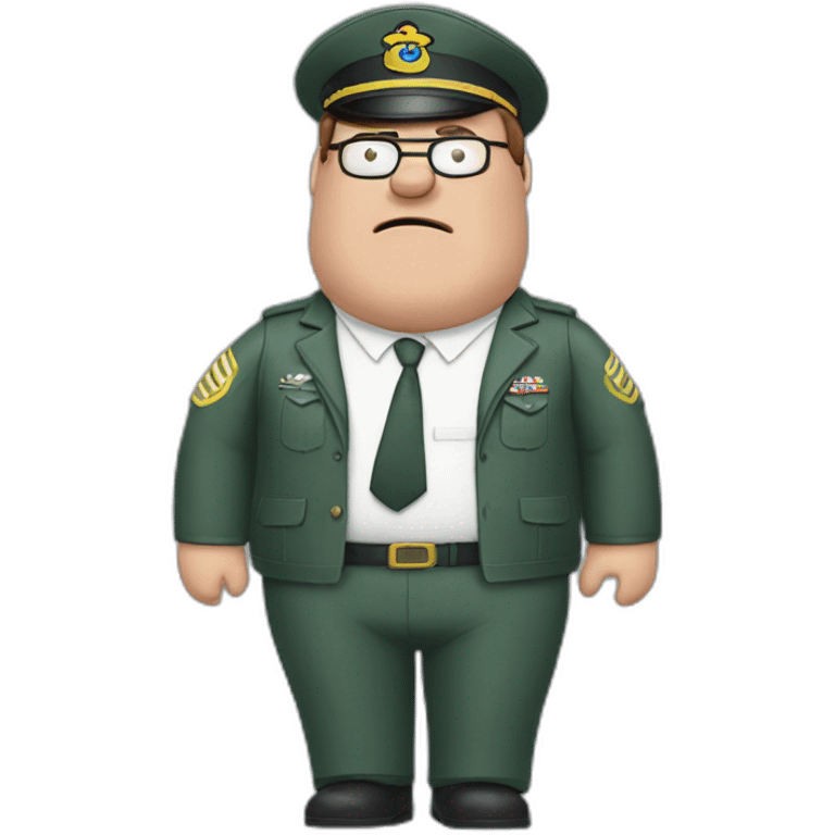 peter griffin pilot emoji