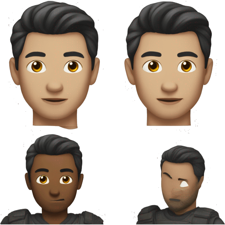 simu liu emoji