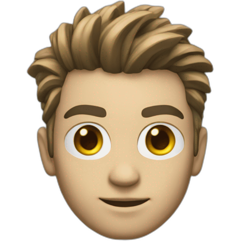 Parzival ready player one emoji