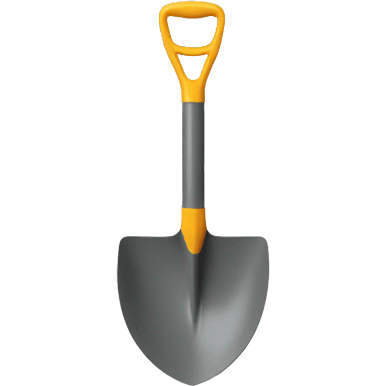 a shovel emoji