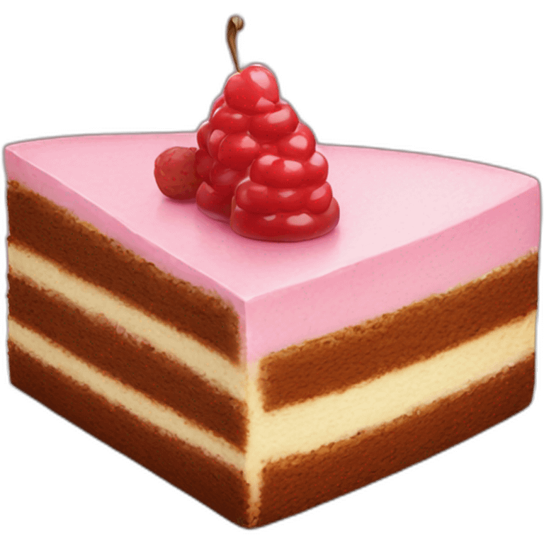 cake slice emoji