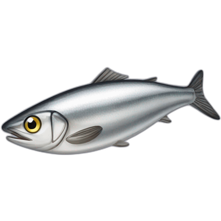 sardine qui rigole emoji