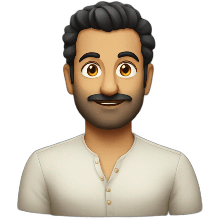 Prithviraj emoji