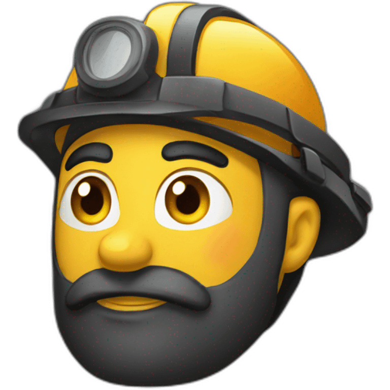 coal emoji