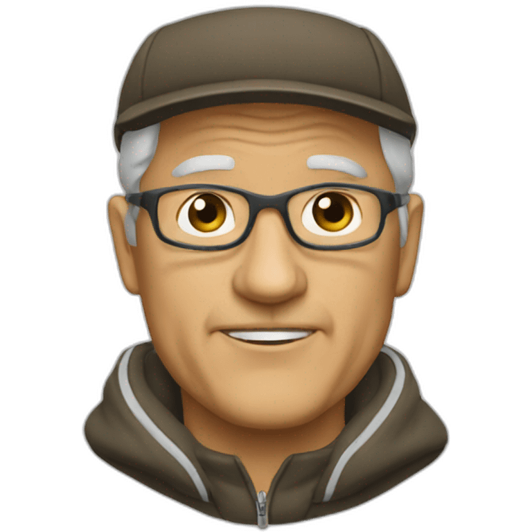 Old Coach emoji